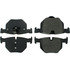 105.06831 by CENTRIC - Posi Quiet Ceramic Brake Pads with Shims and Hardware