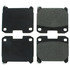 105.06300 by CENTRIC - Posi Quiet Ceramic Brake Pads with Shims