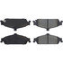 105.07270 by CENTRIC - Posi Quiet Ceramic Brake Pads with Shims and Hardware