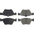 105.07400 by CENTRIC - Posi Quiet Ceramic Brake Pads with Shims and Hardware