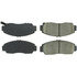 105.07870 by CENTRIC - Posi Quiet Ceramic Brake Pads with Shims and Hardware