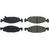 105.079 by CENTRIC - Posi Quiet Ceramic Brake Pads with Shims and Hardware