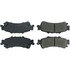 105.07920 by CENTRIC - Disc Brake Pad