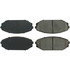 105.07930 by CENTRIC - Posi Quiet Ceramic Brake Pads with Shims and Hardware