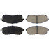 105.08152 by CENTRIC - Disc Brake Pad Set - with Shims and Hardware