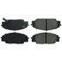 105.08290 by CENTRIC - Posi Quiet Ceramic Brake Pads with Shims and Hardware