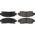 105.08830 by CENTRIC - Posi Quiet Ceramic Brake Pads with Shims and Hardware