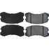 105.0904 by CENTRIC - Posi Quiet Ceramic Brake Pads with Shims and Hardware