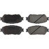 105.09060 by CENTRIC - Posi Quiet Ceramic Brake Pads with Shims and Hardware