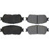 105.09061 by CENTRIC - Posi Quiet Ceramic Brake Pads with Shims and Hardware