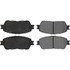 105.09061 by CENTRIC - Disc Brake Pad Set - with Shims and Hardware