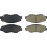 105.09142 by CENTRIC - Posi Quiet Ceramic Brake Pads with Shims and Hardware