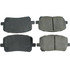 105.09230 by CENTRIC - Posi Quiet Ceramic Brake Pads with Shims and Hardware