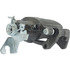 141.61553 by CENTRIC - Disc Brake Caliper - Remanufactured, with Hardware and Brackets, without Brake Pads
