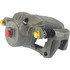 141.62139 by CENTRIC - Disc Brake Caliper - Remanufactured, with Hardware and Brackets, without Brake Pads