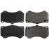 104.15300 by CENTRIC - Posi Quiet Semi-Metallic Brake Pads