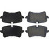 104.15470 by CENTRIC - Posi Quiet Semi-Metallic Brake Pads with Hardware