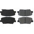 105.18150 by CENTRIC - Posi Quiet Ceramic Brake Pads with Shims and Hardware