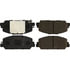 Centric 105.18320 Disc Brake Pad Set Posi Quiet Ceramic Brake Pads