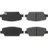 105.205 by CENTRIC - Disc Brake Pad Set - for 2017-2020 Kia Cadenza