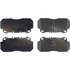 100.13120 by CENTRIC - Centric Original Equipment Formula Brake Pads