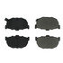 102.03230 by CENTRIC - C-Tek Semi-Metallic Brake Pads with Shims