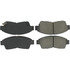 102.05620 by CENTRIC - C-Tek Semi-Metallic Brake Pads with Shims