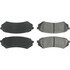 102.07730 by CENTRIC - C-Tek Semi-Metallic Brake Pads with Shims