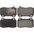 105.09600 by CENTRIC - Posi Quiet Ceramic Brake Pads with Shims and Hardware