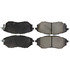 105.10780 by CENTRIC - Disc Brake Pad