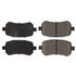 105.10210 by CENTRIC - Disc Brake Pad