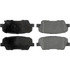 105.12840 by CENTRIC - Disc Brake Pad