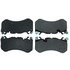 105.12910 by CENTRIC - Posi Quiet Ceramic Brake Pads with Shims and Hardware