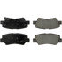 105.13130 by CENTRIC - Disc Brake Pad
