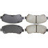 105.13380 by CENTRIC - Disc Brake Pad