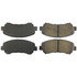 105.13740 by CENTRIC - Disc Brake Pad