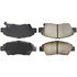 105.13940 by CENTRIC - Posi Quiet Ceramic Brake Pads with Shims and Hardware