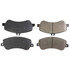 105.14060 by CENTRIC - Posi Quiet Ceramic Brake Pads with Shims and Hardware