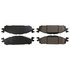105.15080 by CENTRIC - Disc Brake Pad