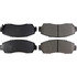 105.15210 by CENTRIC - Posi Quiet Ceramic Brake Pads with Shims and Hardware