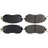 105.15390 by CENTRIC - Disc Brake Pad