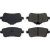 105.16300 by CENTRIC - Disc Brake Pad