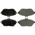 105.16940 by CENTRIC - Posi Quiet Ceramic Brake Pads with Shims and Hardware