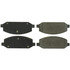 102.16610 by CENTRIC - Disc Brake Pad Set