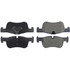 102.18170 by CENTRIC - C-Tek Semi-Metallic Brake Pads with Shims