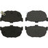 103.03230 by CENTRIC - C-Tek Ceramic Brake Pads with Shims