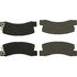 103.03250 by CENTRIC - C-Tek Ceramic Brake Pads with Shims