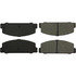 103.03320 by CENTRIC - C-Tek Ceramic Brake Pads with Shims