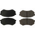 103.03890 by CENTRIC - C-Tek Ceramic Brake Pads with Shims