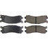 Centric 103.05530 Disc Brake Pad Set C-Tek Ceramic Brake Pads with Shims